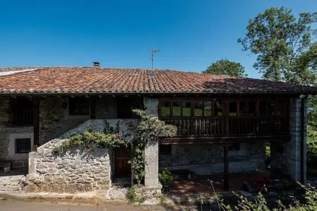 La Quintana De Marta Holiday home *